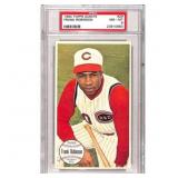 1964 Topps Giants Frank Robinson Psa 8