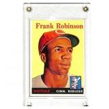 1958 Topps Frank Robinson