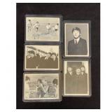 (23) 1964 Topps Beatles Cards 3rd Series