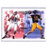 2000 Skybox Dominion Tom Brady Rookie