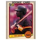 1983 Donruss Tony Gwynn Rookie