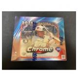 2024 Topps Chrome Update Sealed Jumbo Box