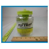 NEW-RESCUE OUTDOOR FLY TRAP W SCENT BAG 799-ONLINE