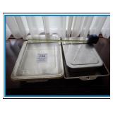 Bakeware pans