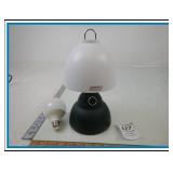 COLEMAN LED PORTABLE LIGHT AND LIGHT BULB