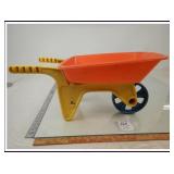 MATTEL KIDS WHEELBARROW