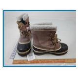 HERMAN SURVIVORS SIZE 8 BOOTS