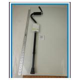 MCKESSON OFFSET HANDLE CANE