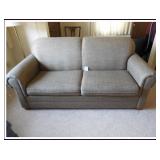 New condition - hide a bed sofa love seat