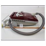 VINTAGE HOOVER FUTURA 4.3 PEAK HP VACUUM - WORKS