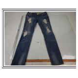 APPLE BOTTOM JEANS SIZE 17/18