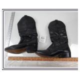 DURANGO SIZE 8 LEATHER BOOTS