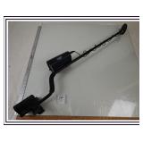 BOUNTY HUNTER PIONEER 505 METAL DETECTOR-NEEDS