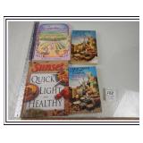 4 COUNTRY COOK BOOKS