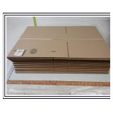 NEW-BUNDLE OF 20 INTERNANTIONAL PAPER BOXES