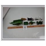 ASSORTED ERTL TOYS - JOHN DEERE