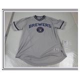 LARGE BREWERS JERSEY