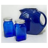 Cobalt Range Shakers, Pitcher