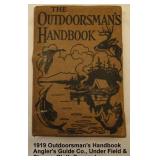 1919 "Outdoorsman