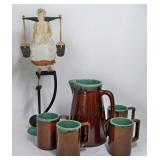 Country Fair Beverage Set