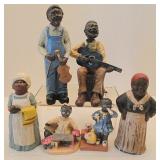 Black Americana Figures