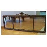 Large Rectangular Mirror