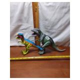 LOT OF 2 DINOSAURS