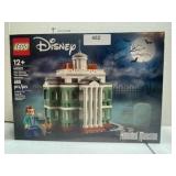 680 Pc. Disney "The Haunted Mansion" Lego Set