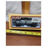 LIFE LIKE HO SCALE MODEL TRAIN  MOBIL