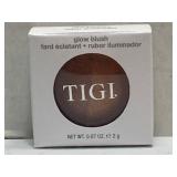 TIGI .07 oz. - "Lovely Duo" Glow Blush