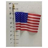 20 - American Flags on Stick