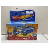 Hot Wheels Building Set "Twin Mill"