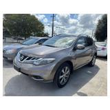 2012 Nissan Murano