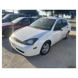 2003 Ford Focus