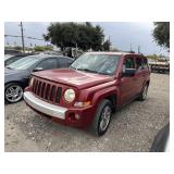 2007 Jeep Patriot