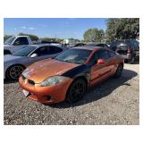 2007 Mitsubishi Eclipse