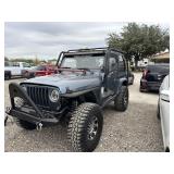 2002 Jeep Wrangler