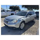 2011 Subaru Outback