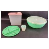 Vintage Tupperware