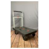 Folding Platform Hand Truck / Rolling Cart