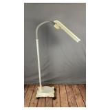 Ottlite Crafting Rolling Floor Lamp