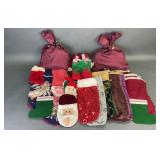 Stockings and Gift Bags