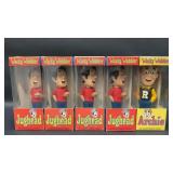 Archie and Jughead Wacky Wobblers