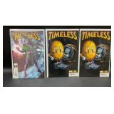 Marvel Timeless #1 Comic Books Variant Editions