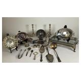 Silver Plate Collection