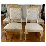 Four Lexington Dining Chairs