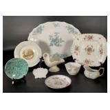 Antique China Assortment