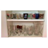 Shot Glasses and Barware