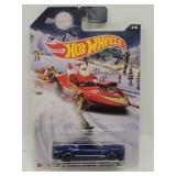 CFV13 "Ford Shelby GT500 Xmas" Hot Wheels Car