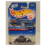 21301 "Pinstripe 3 Window 1934" Hot Wheels Car